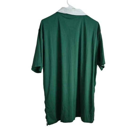 PJ PAUL‎ JONES Mens Polo Shirt Short Sleeve Performance Golf Polo Shirts, 2XL - Picture 3 of 3